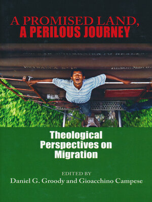 cover image of A Promised Land, a Perilous Journey